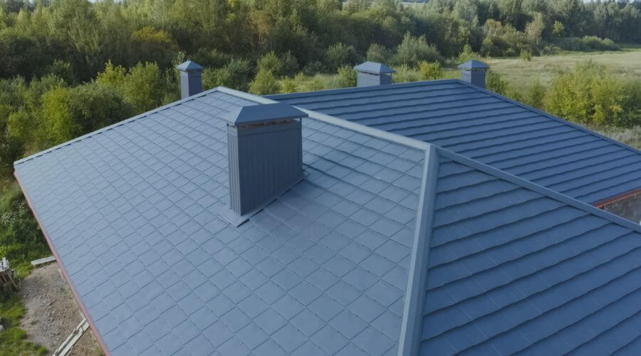 Commercial Roof Installation in Rohnert Park, CA